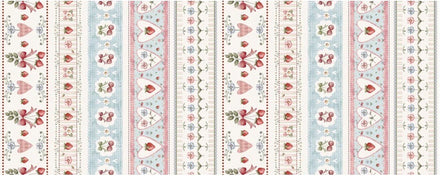 Cenefas Rosa — Panel · Cenefas en El Baúl de Lore