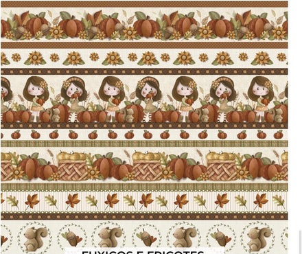 Muñecas Otoño — Panel · Muñecas en El Baúl de Lore