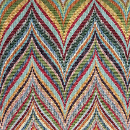 Gobelino Espigas Multicolor
