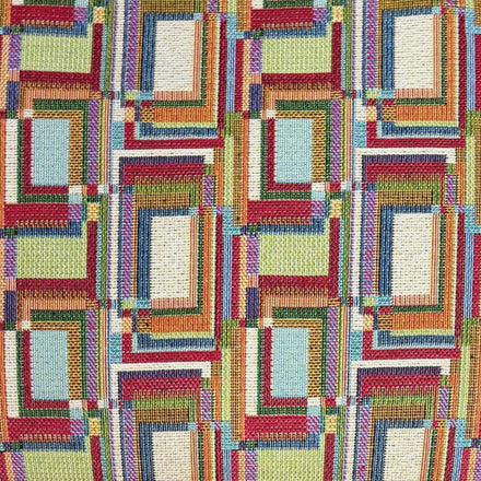 Gobelino Patchwork Log Cabin