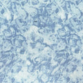 Marmoleada Azul Hielo — Algodón marmoleado en El Baúl de Lore