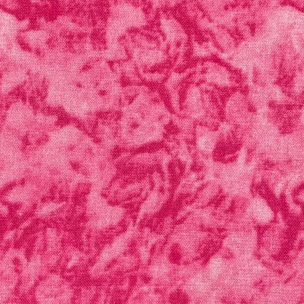 Marmoleada Rosa Frambuesa — Algodón marmoleado en El Baúl de Lore