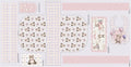 Bebé Rosa Cuadros — Panel · Bebé en El Baúl de Lore