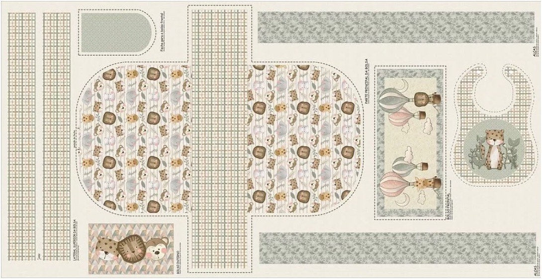 Beige Delicado — Panel · Country en El Baúl de Lore
