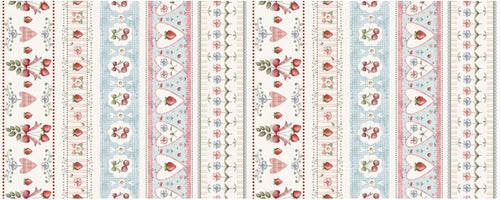 Cenefas Rosa — Panel · Cenefas en El Baúl de Lore