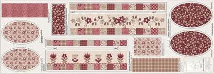 Cerezas Granate — Panel · Country en El Baúl de Lore