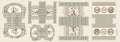 Cocina Verde Agua — Panel · Cocina en El Baúl de Lore