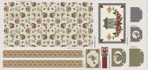 Country Beige — Panel · Country en El Baúl de Lore