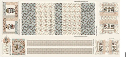 Cuadros Beige — Panel · Country en El Baúl de Lore