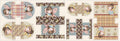 Flores y Cuadros Rosa — Panel · Flores en El Baúl de Lore