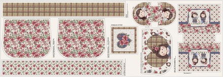 Flores Rosa Marcos — Panel · Flores en El Baúl de Lore