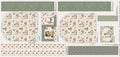 Flores Verde — Panel · Flores en El Baúl de Lore