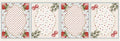 Fresas Mantel — Panel · Mantel y camino de mesa en El Baúl de Lore