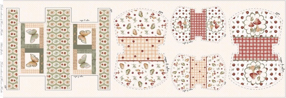 Manzanas Crema — Panel · Country en El Baúl de Lore