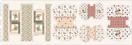 Manzanas Crema — Panel · Country en El Baúl de Lore