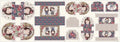 Muñecas Country Azul — Panel · Muñecas en El Baúl de Lore