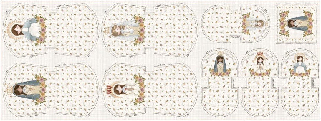 Muñecas Crema — Panel · Muñecas en El Baúl de Lore