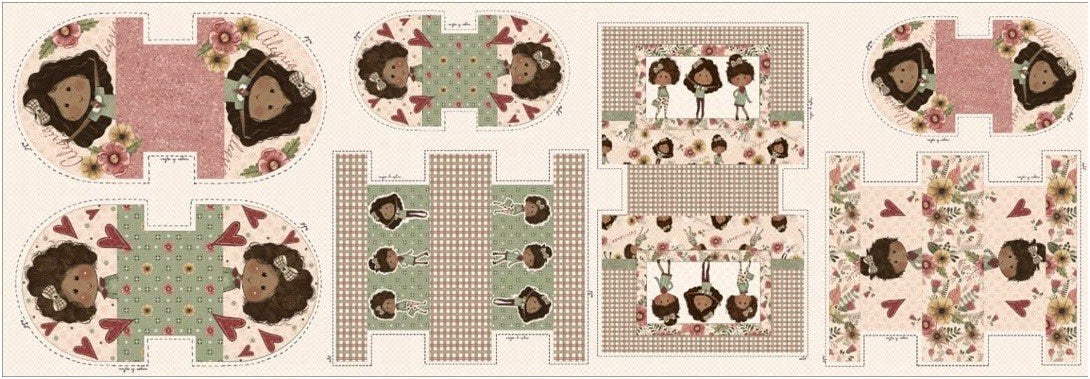 Ovejas Country — Panel · Country en El Baúl de Lore