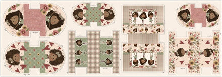 Ovejas Country — Panel · Country en El Baúl de Lore