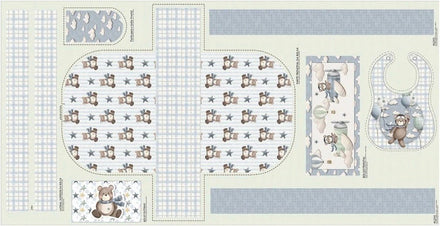 Pingüinos Azul — Panel · Country en El Baúl de Lore