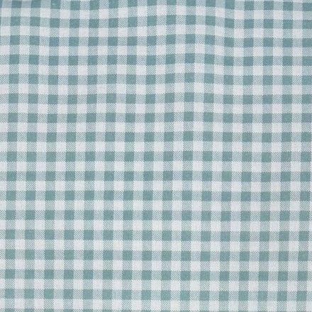 Vichy Azul Gris — Cuadro vichy en El Baúl de Lore