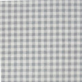 Vichy Gris Perla — Cuadro vichy en El Baúl de Lore