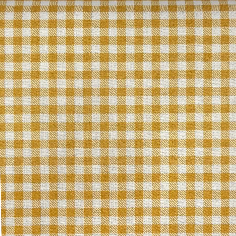 Vichy Ocre — Cuadro vichy en El Baúl de Lore