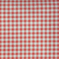 Vichy Rojo Coral — Cuadro vichy en El Baúl de Lore