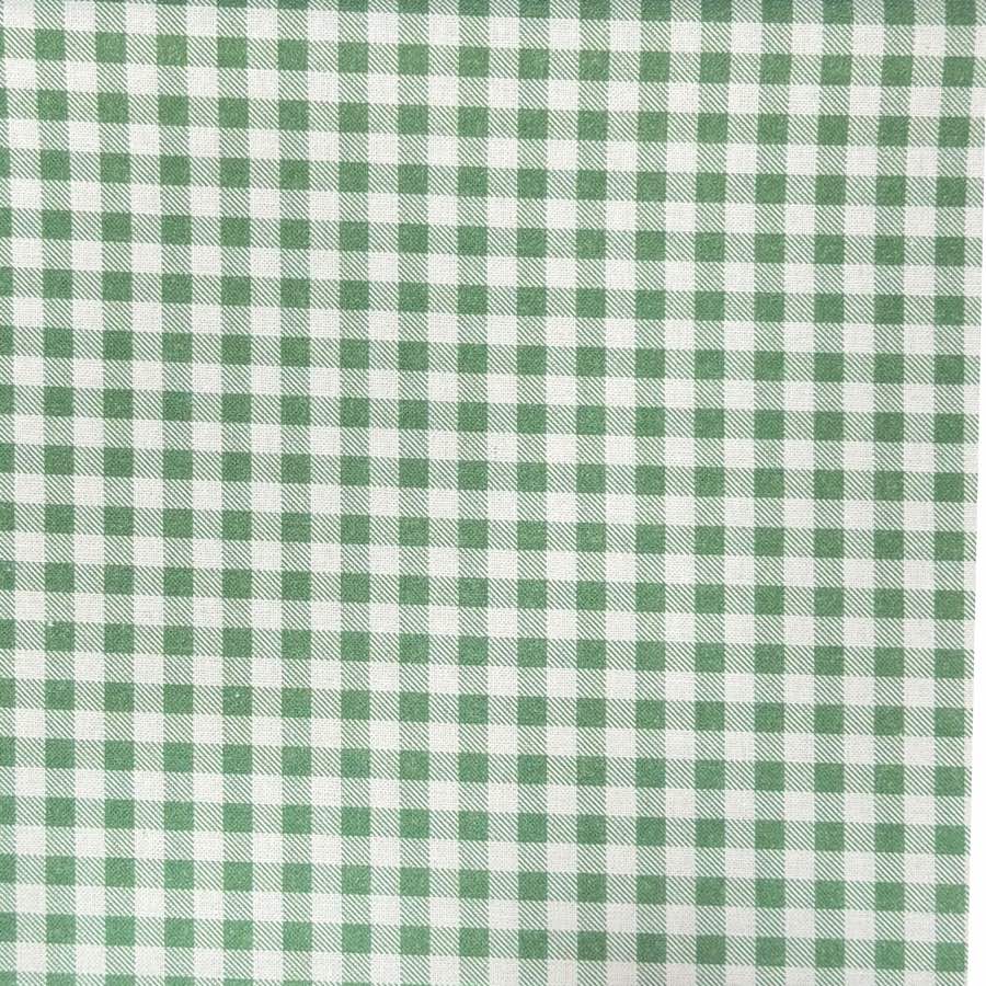 Vichy Verde Claro — Cuadro vichy en El Baúl de Lore