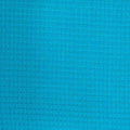 Waffle Azul — Tejido nido de abeja en El Baúl de Lore